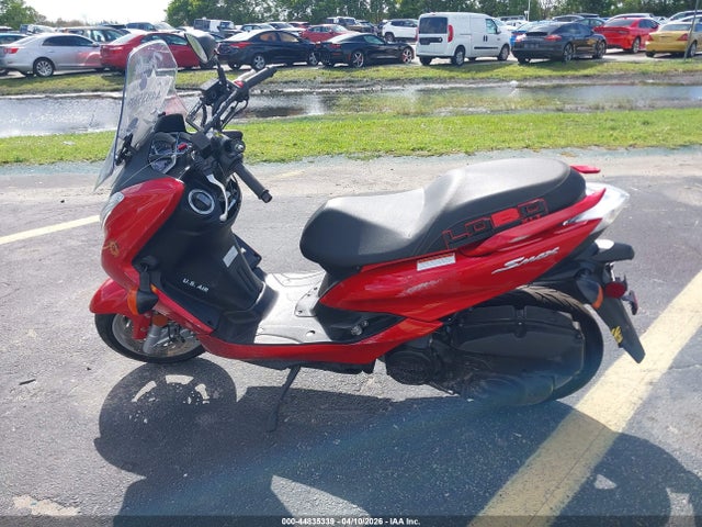 RKRSG36Y7LA002435 Yamaha XC155