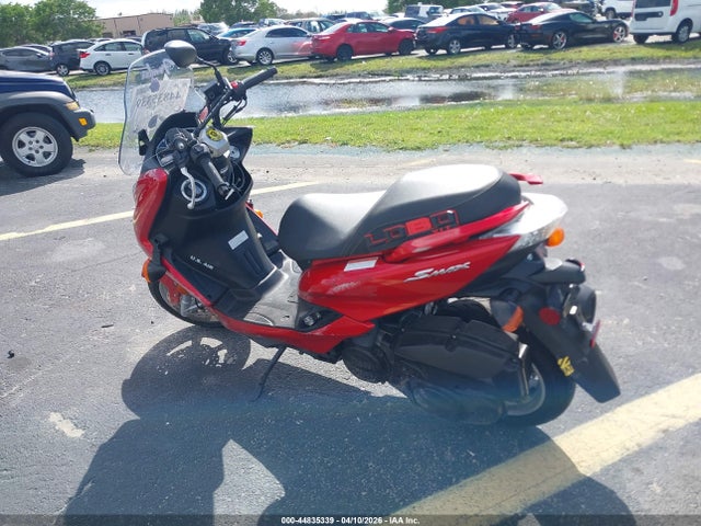 RKRSG36Y7LA002435 Yamaha XC155