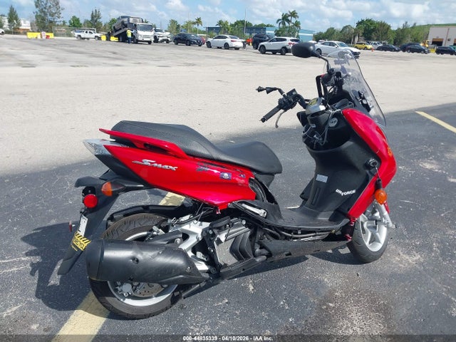 RKRSG36Y7LA002435 Yamaha XC155
