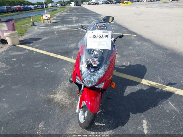 RKRSG36Y7LA002435 Yamaha XC155