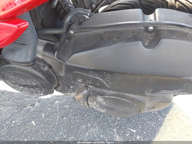 RKRSG36Y7LA002435 Yamaha XC155