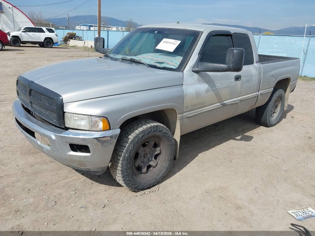 Продажа на аукционе авто 1999 Dodge Ram 1500 St, vin: 3B7HF13Y7XG142747, номер лота: 44835342