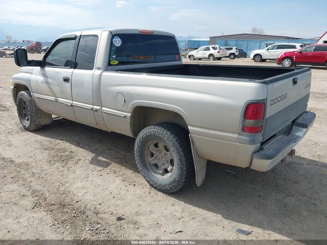 Продажа на аукционе авто 1999 Dodge Ram 1500 St, vin: 3B7HF13Y7XG142747, номер лота: 44835342