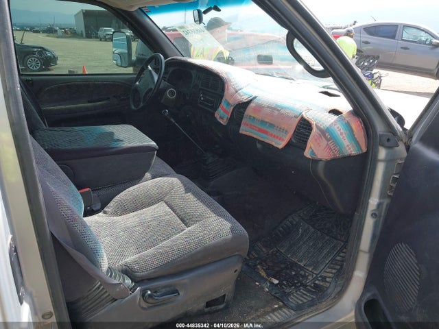 Продажа на аукционе авто 1999 Dodge Ram 1500 St, vin: 3B7HF13Y7XG142747, номер лота: 44835342