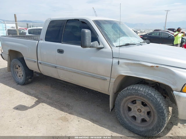 Продажа на аукционе авто 1999 Dodge Ram 1500 St, vin: 3B7HF13Y7XG142747, номер лота: 44835342