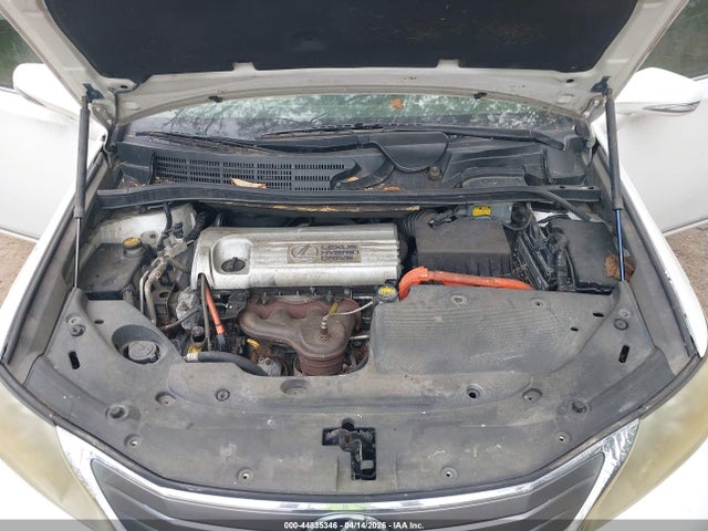 Продаж на аукціоні авто 2010 Lexus Hs 250h Premium, vin: JTHBB1BA8A2018572, номер лоту: 44835346