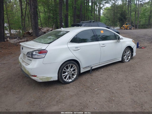 Продаж на аукціоні авто 2010 Lexus Hs 250h Premium, vin: JTHBB1BA8A2018572, номер лоту: 44835346