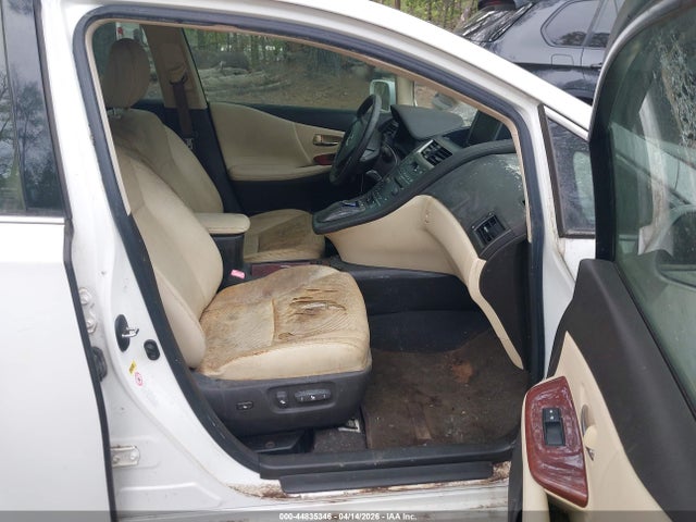 Продаж на аукціоні авто 2010 Lexus Hs 250h Premium, vin: JTHBB1BA8A2018572, номер лоту: 44835346