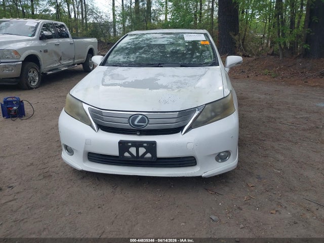 Продаж на аукціоні авто 2010 Lexus Hs 250h Premium, vin: JTHBB1BA8A2018572, номер лоту: 44835346