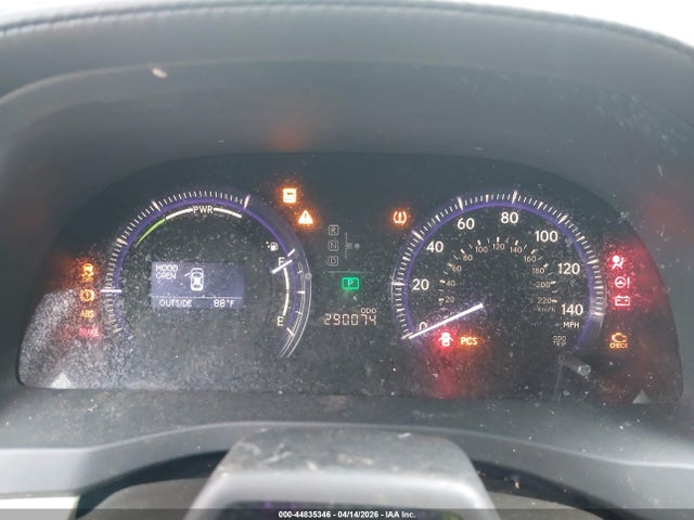 Продаж на аукціоні авто 2010 Lexus Hs 250h Premium, vin: JTHBB1BA8A2018572, номер лоту: 44835346