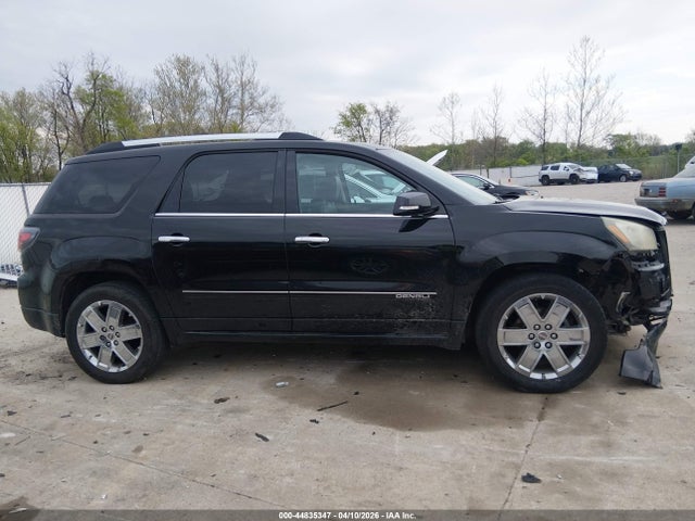 44835347 :رقم المزاد ، 1GKKVTKD7GJ259749 vin ، 2016 Gmc Acadia Denali مزاد بيع