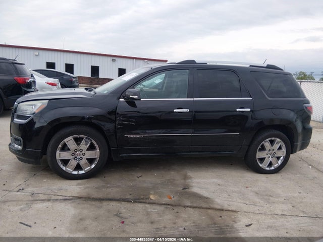 44835347 :رقم المزاد ، 1GKKVTKD7GJ259749 vin ، 2016 Gmc Acadia Denali مزاد بيع