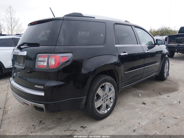 44835347 :رقم المزاد ، 1GKKVTKD7GJ259749 vin ، 2016 Gmc Acadia Denali مزاد بيع