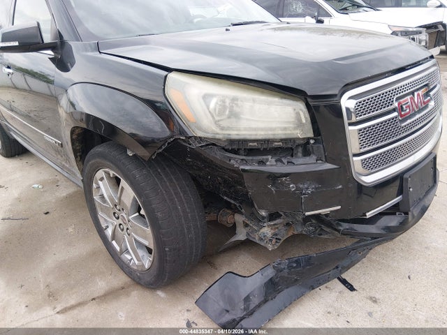 44835347 :رقم المزاد ، 1GKKVTKD7GJ259749 vin ، 2016 Gmc Acadia Denali مزاد بيع