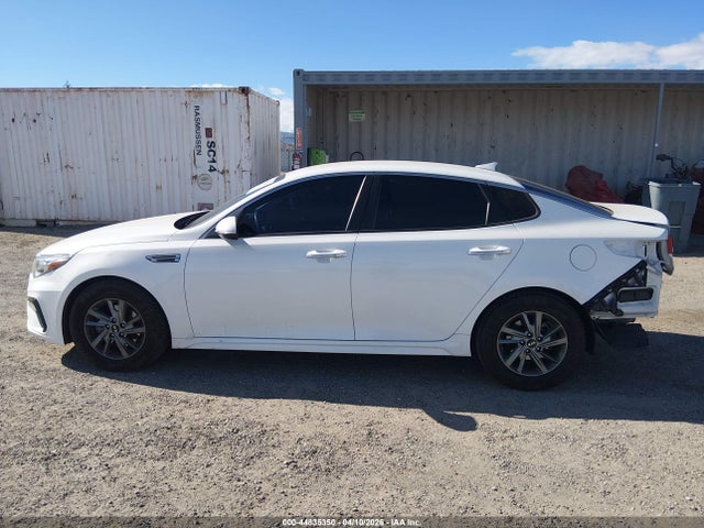 Aukcja sprzedaży 2019 Kia Optima Lx, vin: 5XXGT4L39KG339117, numer aukcji: 44835350
