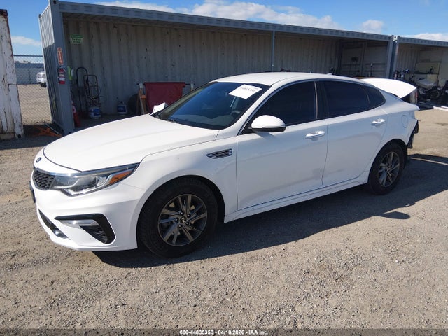 Aukcja sprzedaży 2019 Kia Optima Lx, vin: 5XXGT4L39KG339117, numer aukcji: 44835350