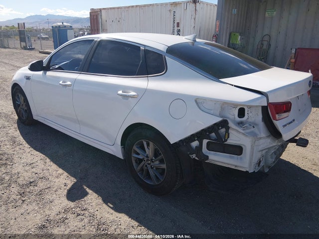Aukcja sprzedaży 2019 Kia Optima Lx, vin: 5XXGT4L39KG339117, numer aukcji: 44835350
