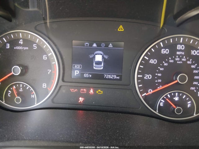 Aukcja sprzedaży 2019 Kia Optima Lx, vin: 5XXGT4L39KG339117, numer aukcji: 44835350