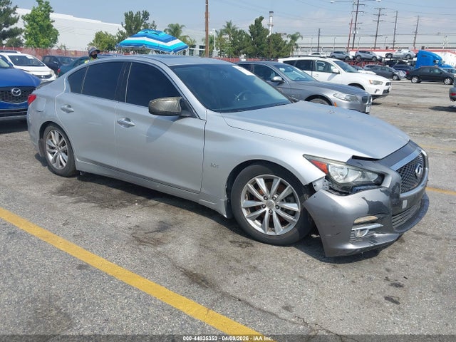 2017 INFINITI Q50 JN1EV7AP8HM733271