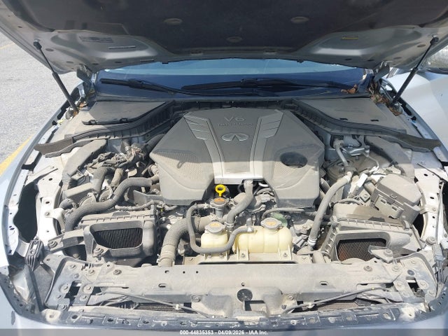 2017 INFINITI Q50 JN1EV7AP8HM733271 Photo 9