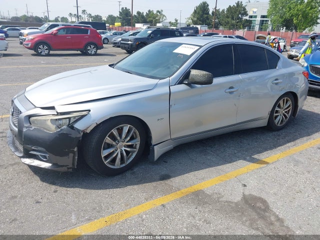 2017 INFINITI Q50 JN1EV7AP8HM733271 Photo 1