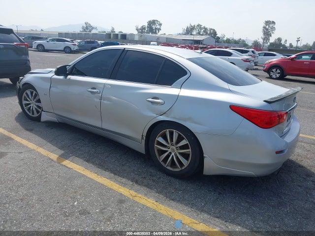 2017 INFINITI Q50 JN1EV7AP8HM733271 Photo 2