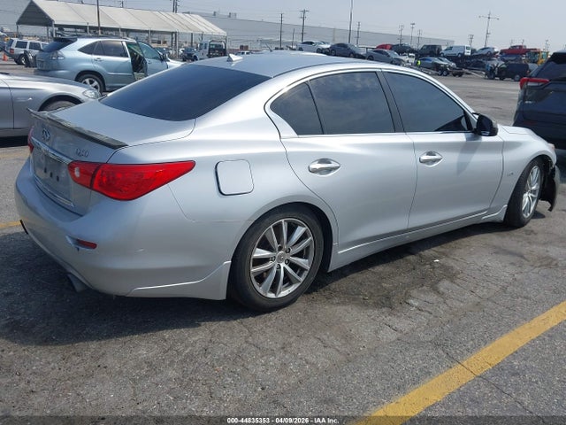 2017 INFINITI Q50 JN1EV7AP8HM733271 Photo 3