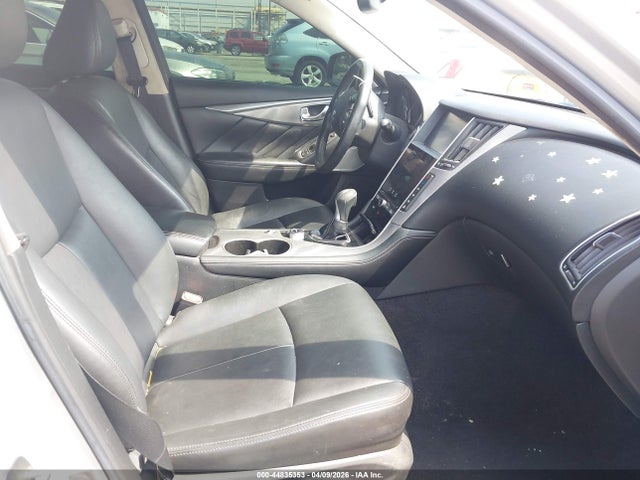 2017 INFINITI Q50 JN1EV7AP8HM733271 Photo 4