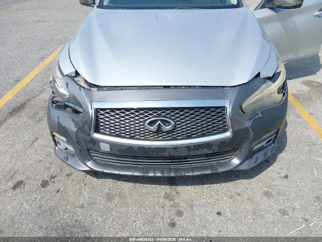 2017 INFINITI Q50 JN1EV7AP8HM733271 Photo 5
