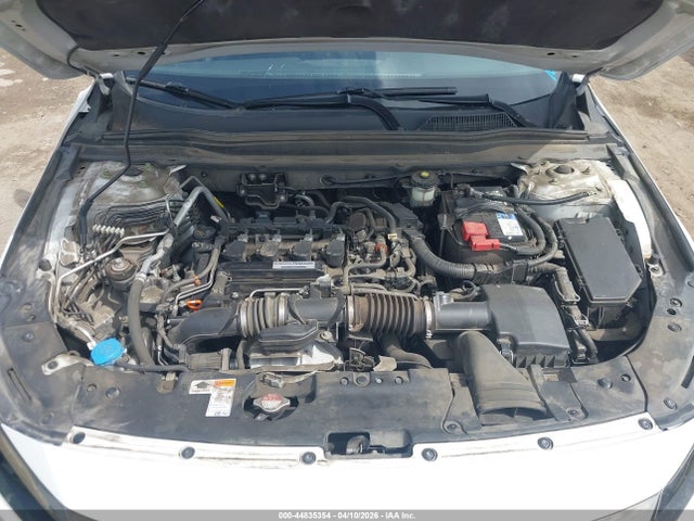 1HGCV1F31JA265920 Honda Accord Sport