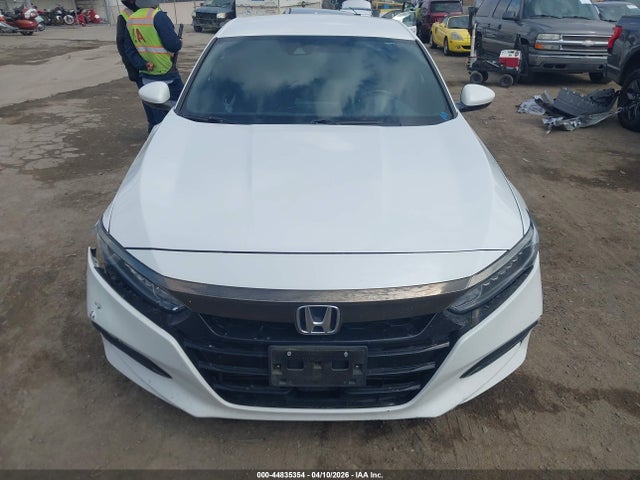 1HGCV1F31JA265920 Honda Accord Sport