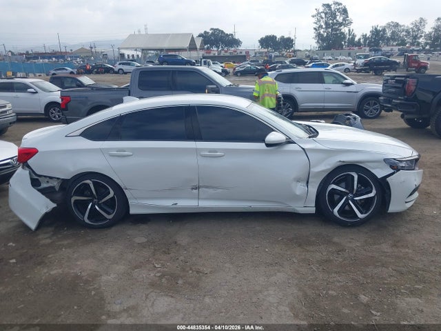 1HGCV1F31JA265920 Honda Accord Sport