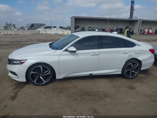 1HGCV1F31JA265920 Honda Accord Sport