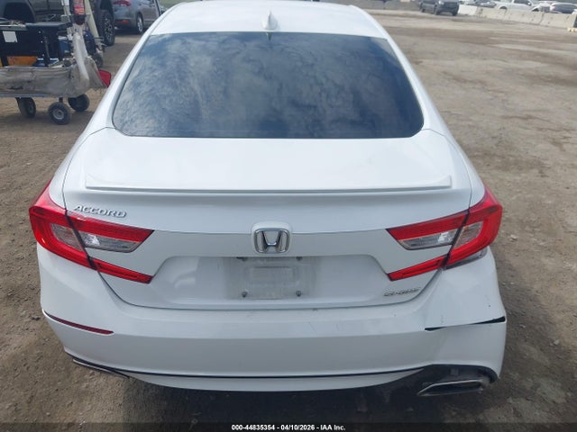 1HGCV1F31JA265920 Honda Accord Sport