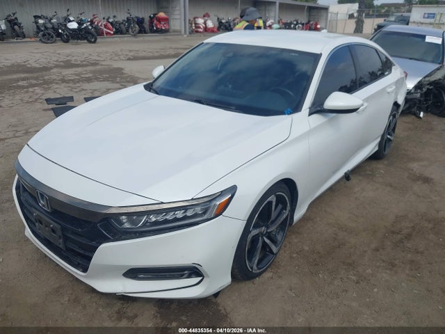 1HGCV1F31JA265920 Honda Accord Sport