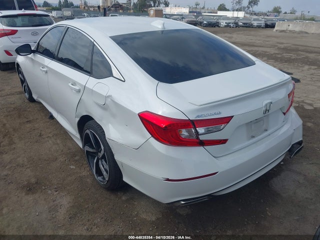 1HGCV1F31JA265920 Honda Accord Sport