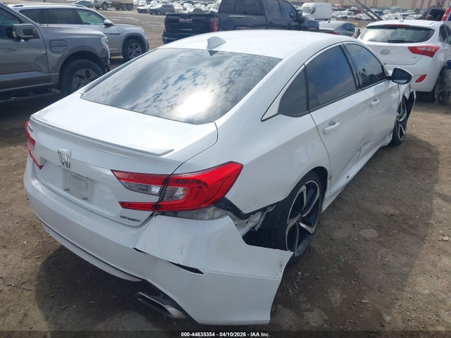 1HGCV1F31JA265920 Honda Accord Sport