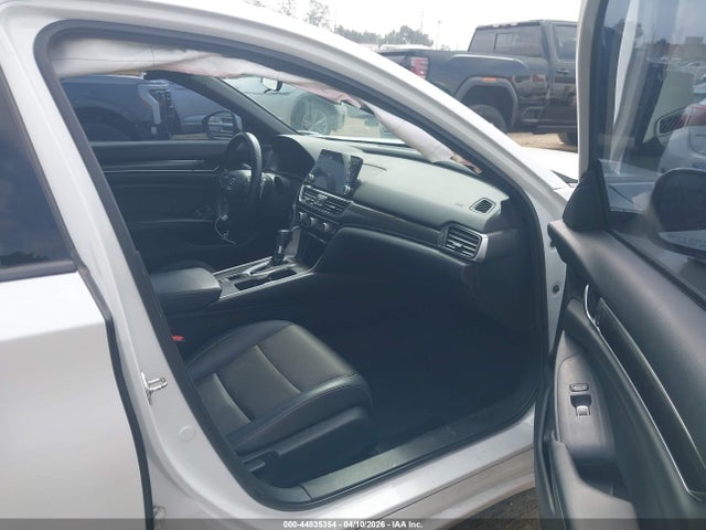 1HGCV1F31JA265920 Honda Accord Sport