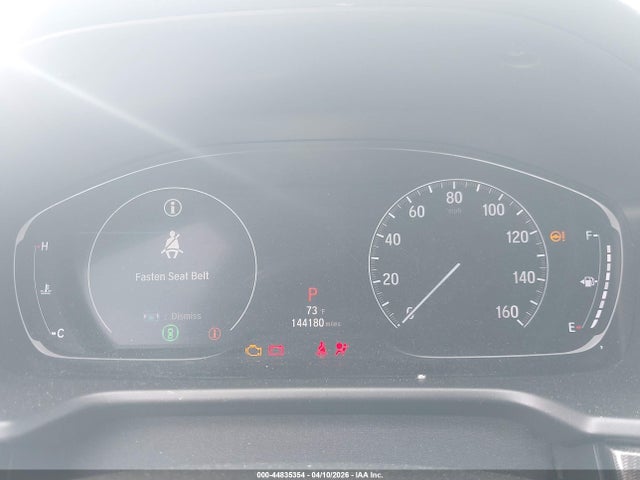 1HGCV1F31JA265920 Honda Accord Sport