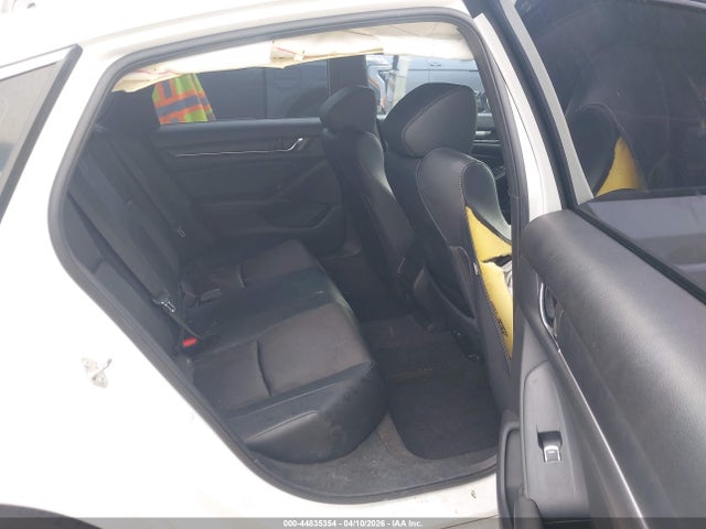 1HGCV1F31JA265920 Honda Accord Sport