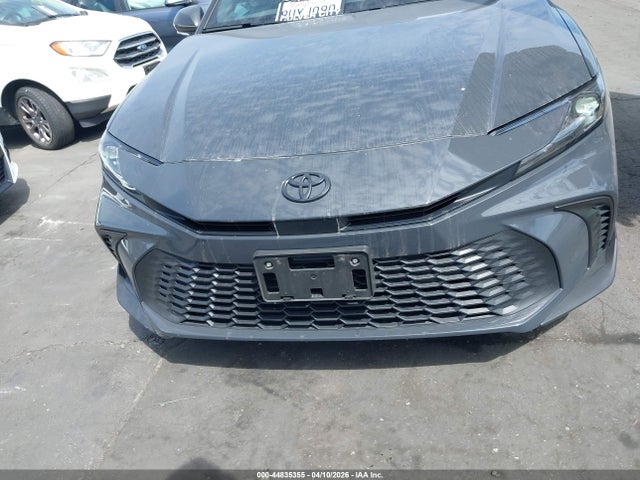 Продаж на аукціоні авто 2025 Toyota Camry Se, vin: 4T1DAACK6SU188452, номер лоту: 44835355