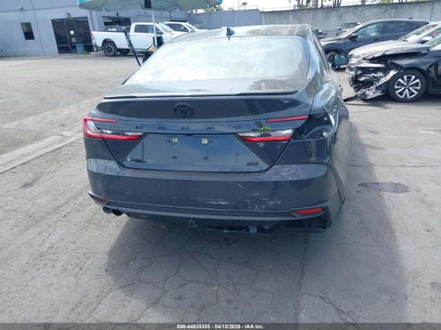 Продаж на аукціоні авто 2025 Toyota Camry Se, vin: 4T1DAACK6SU188452, номер лоту: 44835355