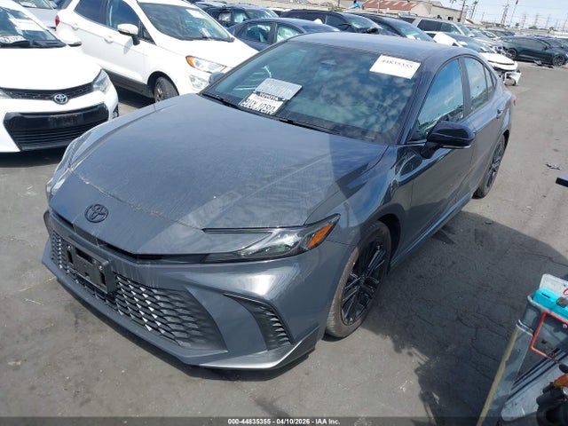 Продаж на аукціоні авто 2025 Toyota Camry Se, vin: 4T1DAACK6SU188452, номер лоту: 44835355