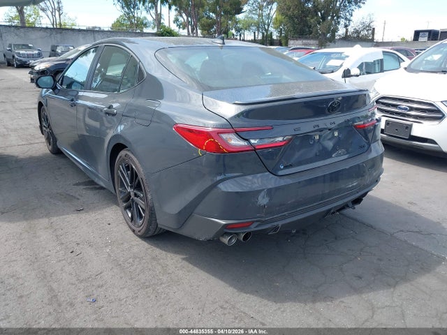 Продаж на аукціоні авто 2025 Toyota Camry Se, vin: 4T1DAACK6SU188452, номер лоту: 44835355