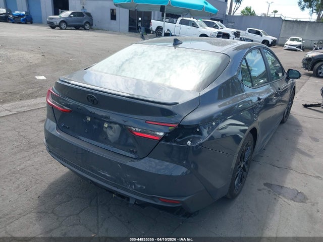 Продаж на аукціоні авто 2025 Toyota Camry Se, vin: 4T1DAACK6SU188452, номер лоту: 44835355