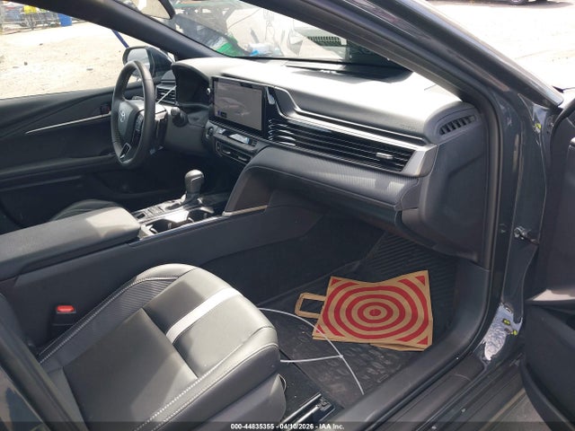Продаж на аукціоні авто 2025 Toyota Camry Se, vin: 4T1DAACK6SU188452, номер лоту: 44835355