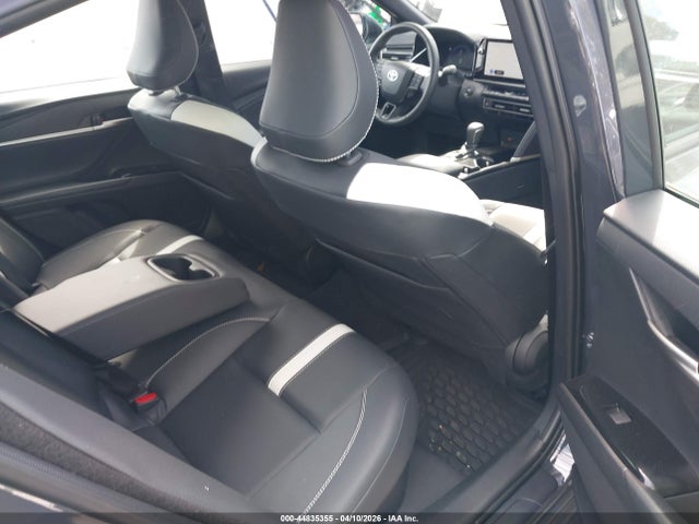 Продаж на аукціоні авто 2025 Toyota Camry Se, vin: 4T1DAACK6SU188452, номер лоту: 44835355