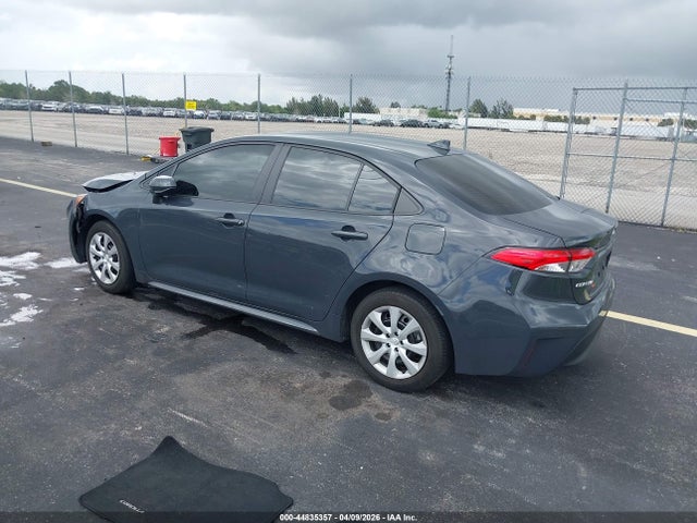 Продаж на аукціоні авто 2024 Toyota Corolla Le, vin: 5YFB4MDE0RP197264, номер лоту: 44835357