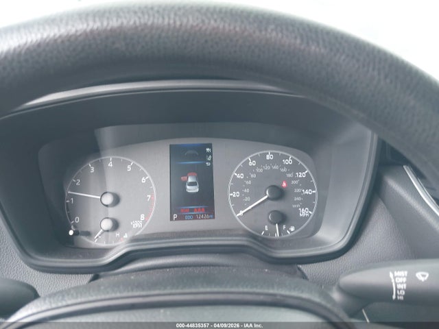 Продаж на аукціоні авто 2024 Toyota Corolla Le, vin: 5YFB4MDE0RP197264, номер лоту: 44835357
