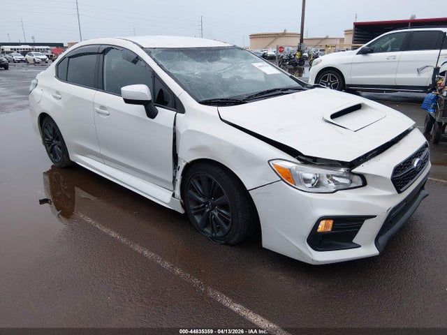 44835359 :رقم المزاد ، JF1VA1A64M9817717 vin ، 2021 Subaru Wrx مزاد بيع
